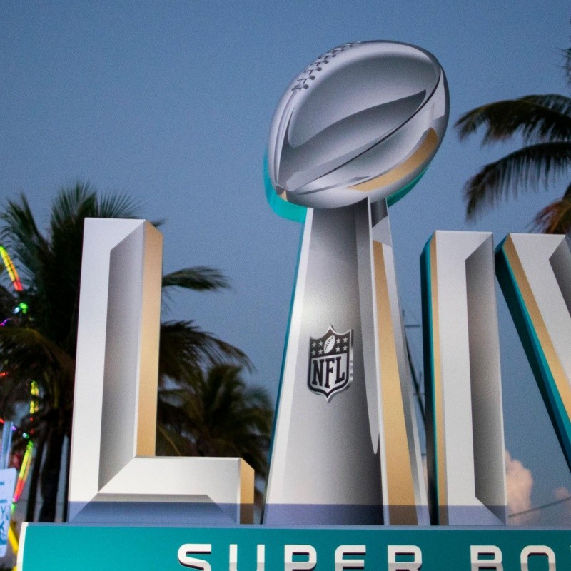 Todos los Super Bowls que se jugaron en Miami