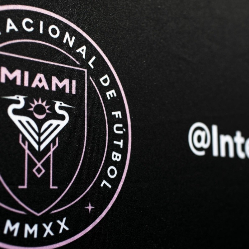 Inter Miami presume el regreso del fútbol a Miami luego de 16 años