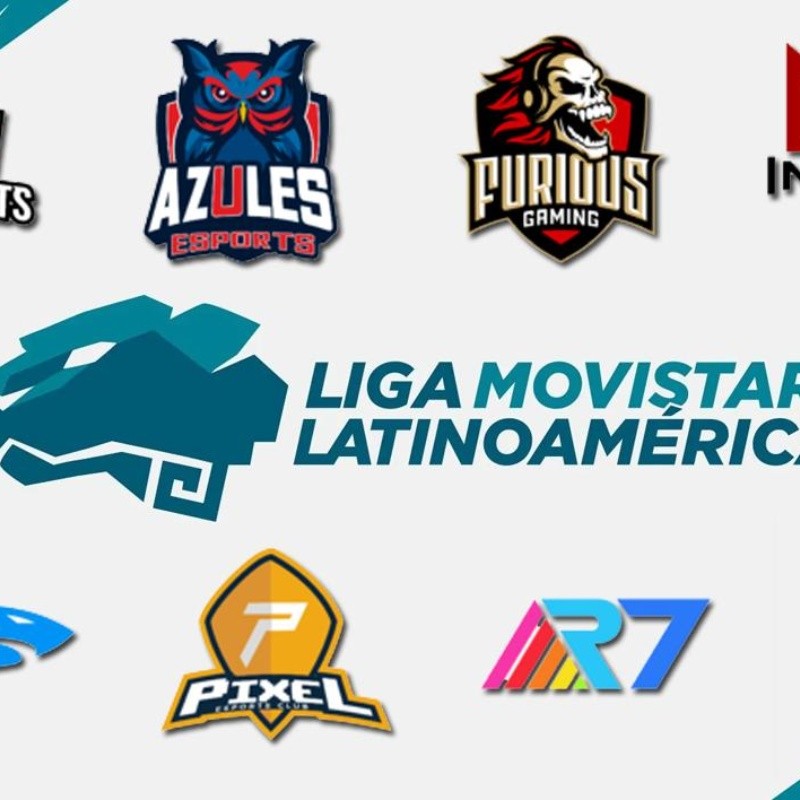 Calendario completo del split de Apertura de la LLA 2020 de League of Legends