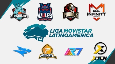 Calendario completo del split de Apertura de la LLA 2020 de League of Legends