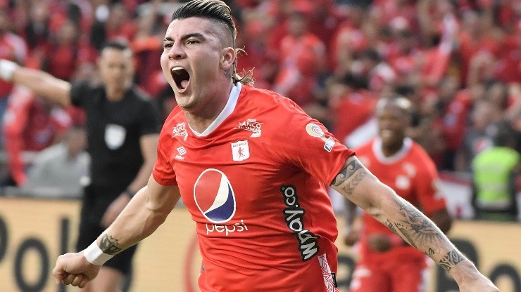 En el último minuto, Rangel salvó al América y marcó el empate vs. Jaguares