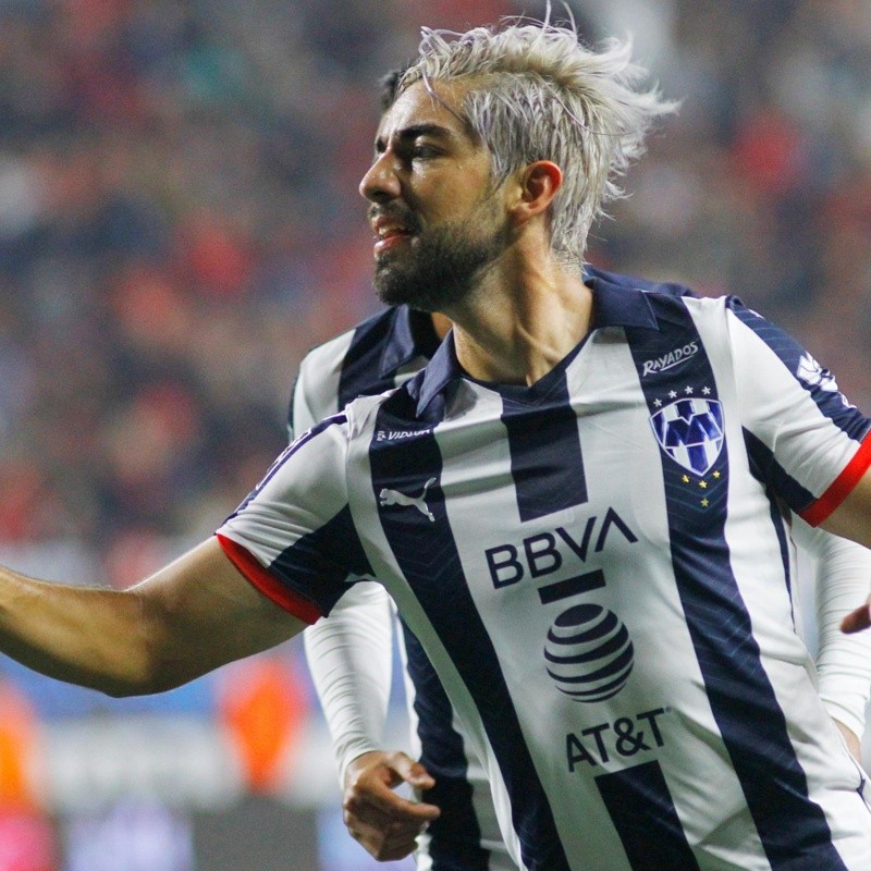 Inter Miami FC tiene en carpeta a Rodolfo Pizarro para el 2020