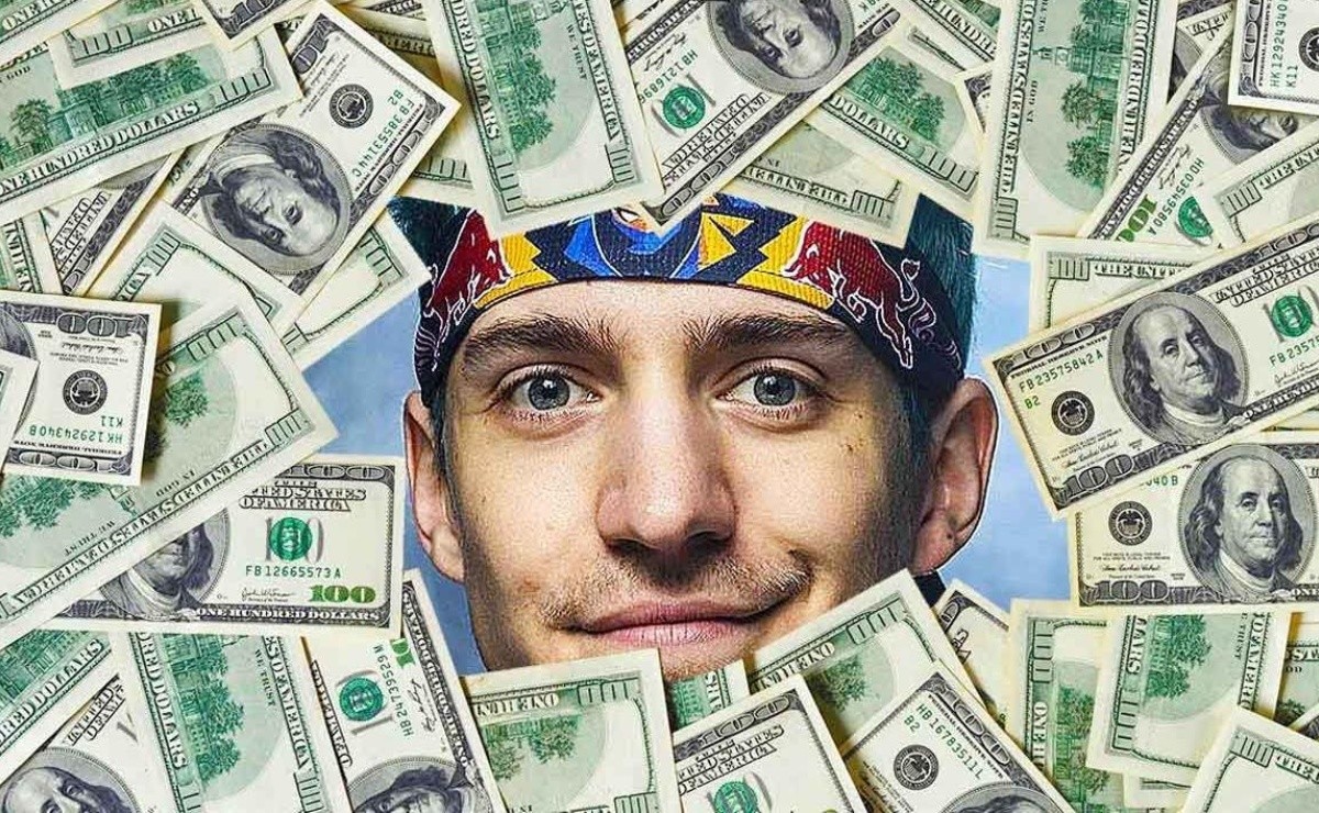 Os 10 gamers mais bem pagos de 2019
