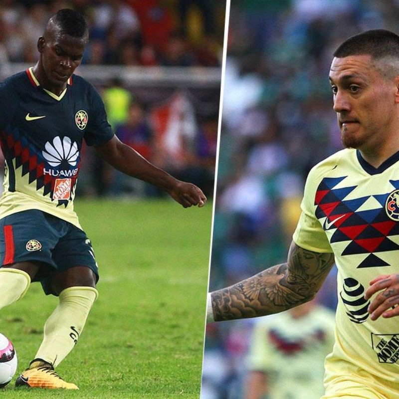 Nico Castillo no es el primero: Darwin Quintero ya sufrió una trombosis en América