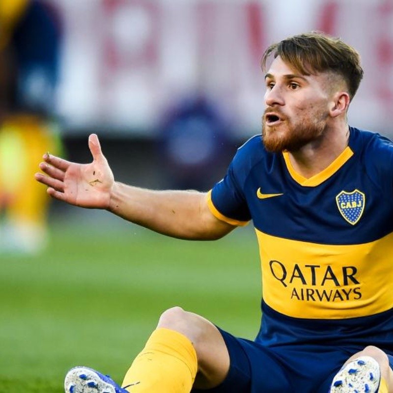 TyC Sports: Mac Allister se va de Boca