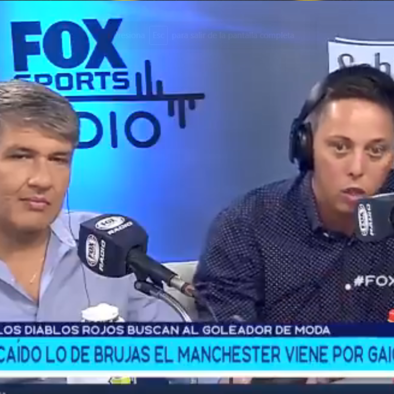 Fox Sports: ¡Manchester United ofertó por Gaich y San Lorenzo dijo que no!