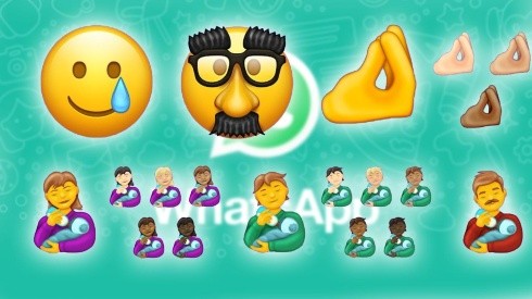 ¡Confirmados! Estos son todos los nuevos emojis que llegarán a WhatsApp en 2020