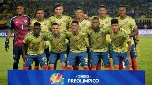 Se viene lo bueno: el calendario de Colombia en fase final del Preolímpico