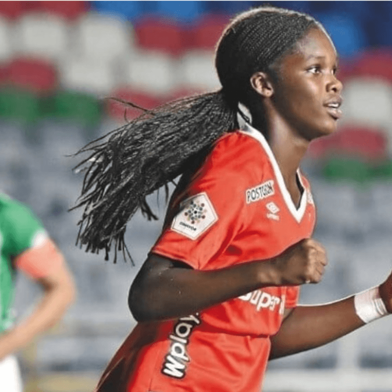 De ‘traicionera’ tratan a Linda Caicedo por pasar del América al Deportivo Cali