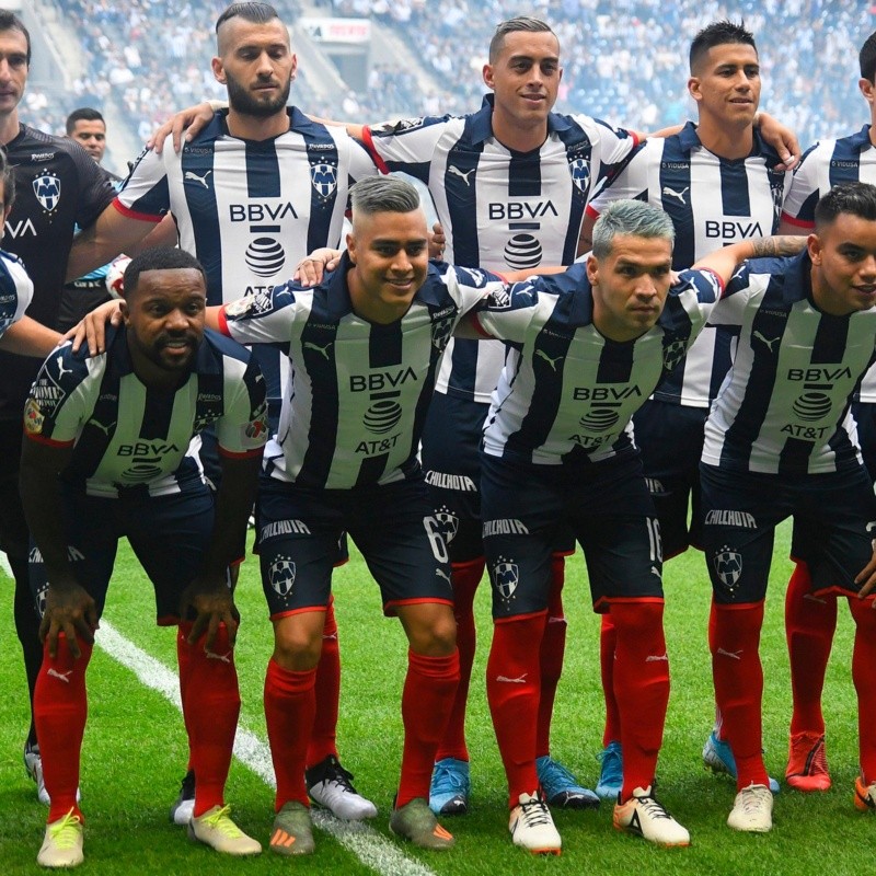 Formación | Lo mejor que tienen: así formará Monterrey