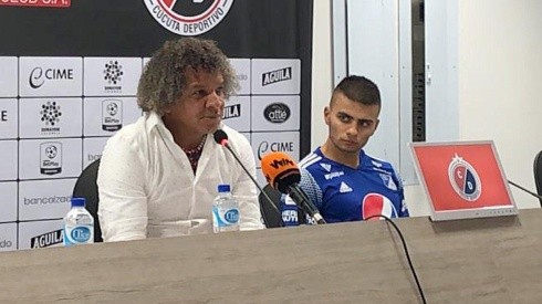 Gamero se conformó con el empate en Cúcuta: “En ningún momento sufrimos”