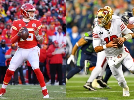 Pronóstico: Chiefs y 49ers animarán un Super Bowl de potencias parejas