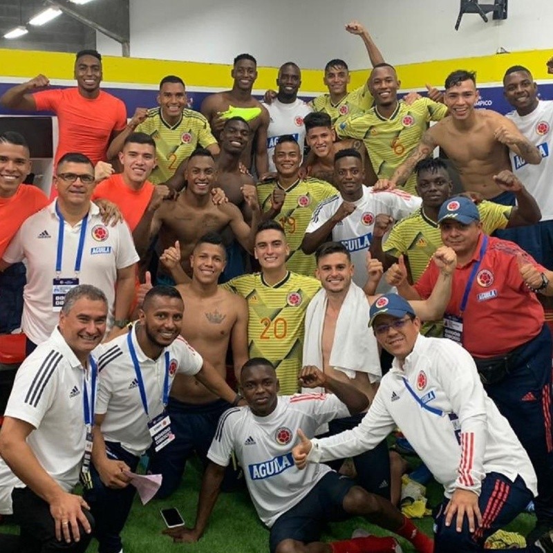 Pesimismo de los hinchas con la Selección Colombia de Arturo Reyes