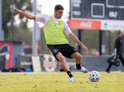 Inter Miami no sabe la gravedad de la lesión de Julián Carranza