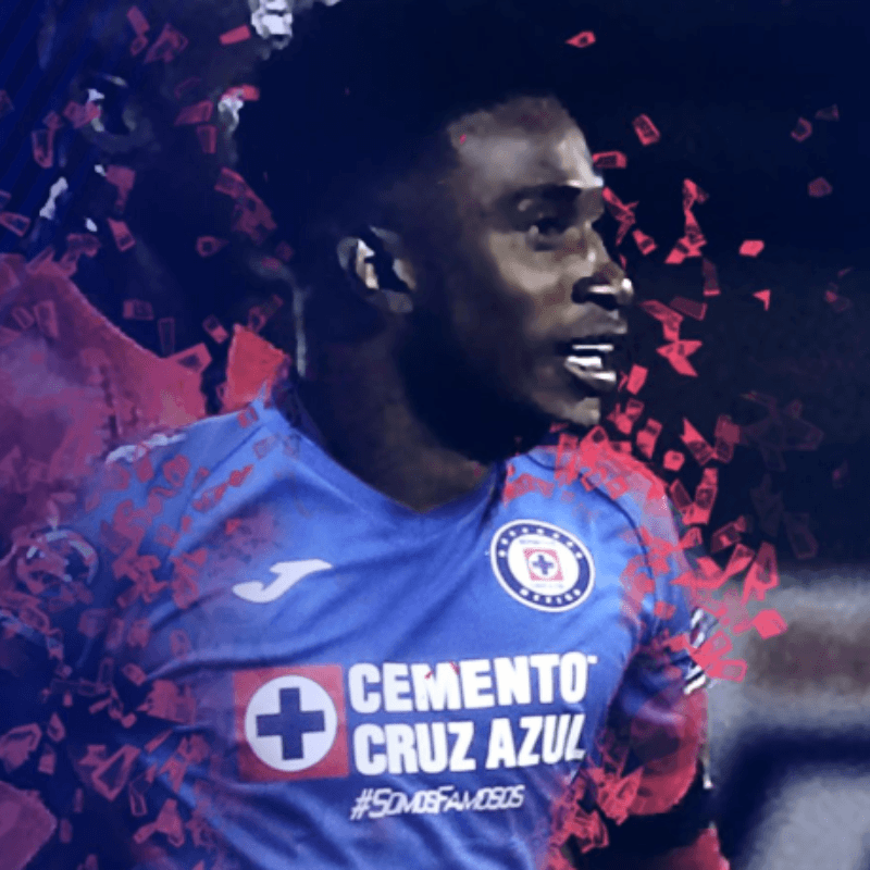 Borja, la nueva cara de Cruz Azul