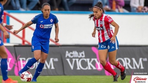 Cruz Azul Femenil suma un minuto en una nueva fecha del campeonato.