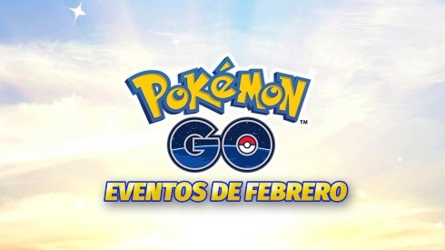 Pokémon GO anuncia sus eventos de febrero ¡Llega un nuevo Legendario!