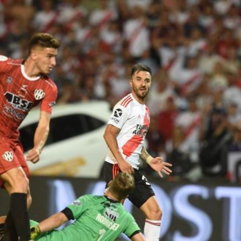 Qué canal transmite River vs. Central Córdoba por la Superliga Argentina