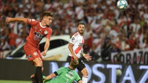 Qué canal transmite River vs. Central Córdoba por la Superliga Argentina