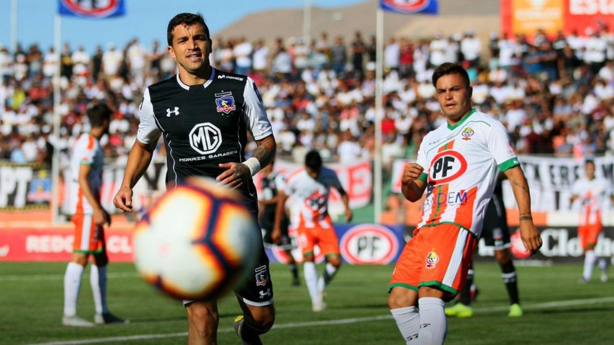 Que Canal Transmite Cobresal Vs Colo Colo Por La Primera Division De Chile Bolavip