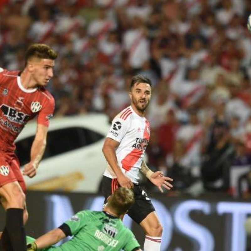 River vs. Central Córdoba EN VIVO ONLINE por la Superliga Argentina