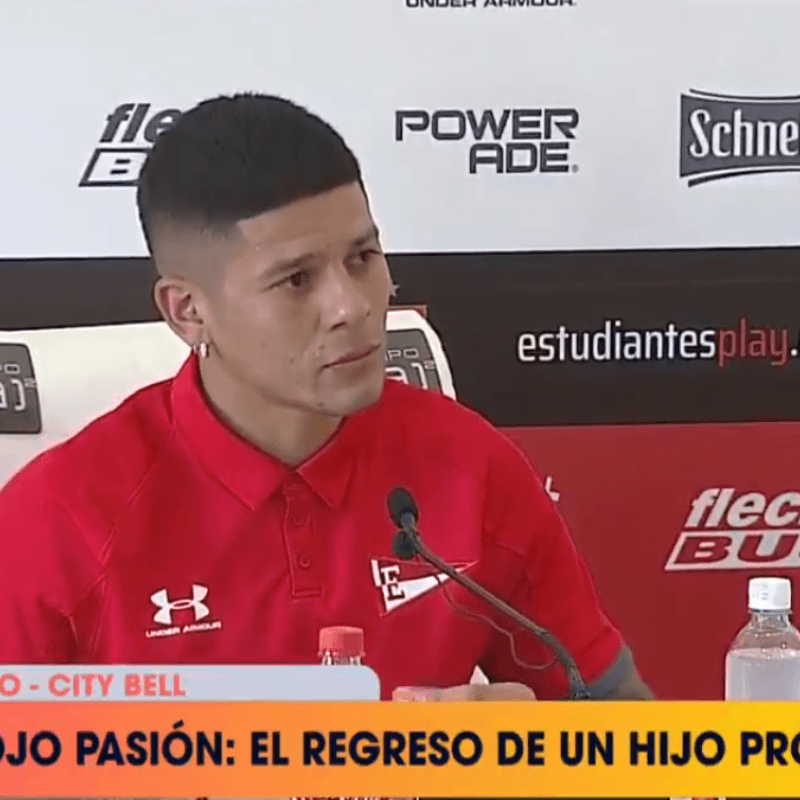 Marcos Rojo reveló el último diálogo que tuvo con Lionel Scaloni