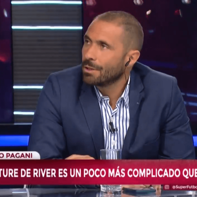 Souto: "Sería espectacular para Boca una final ante River por la Superliga"