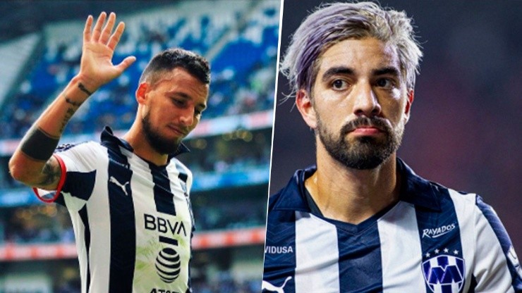 Rodolfo Pizarro y Leonel Vangioni ausentes con Monterrey