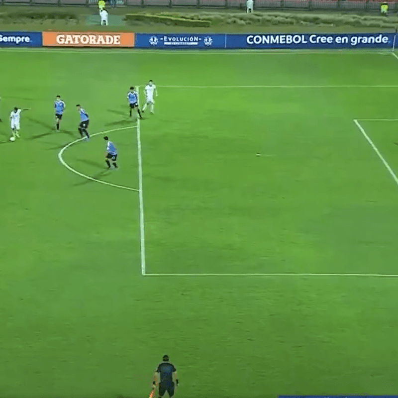 Cierren todo: Mac Allister clavó un golazo para el 3-0 de Argentina