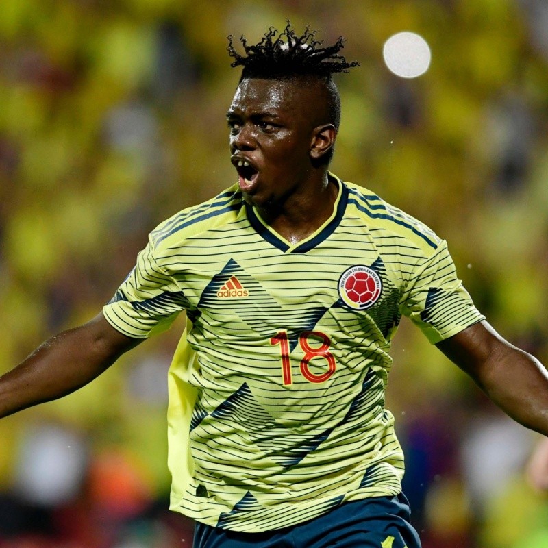 Resultadazo de Colombia: empate con Brasil y estamos vivos en la fase final