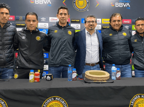 Uno de los mejores equipos de la MLS se enfrentará a Leones Negros