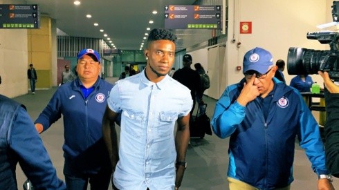 Borja y su llegada a Cruz Azul: "Lo asumo como un reto muy grande"