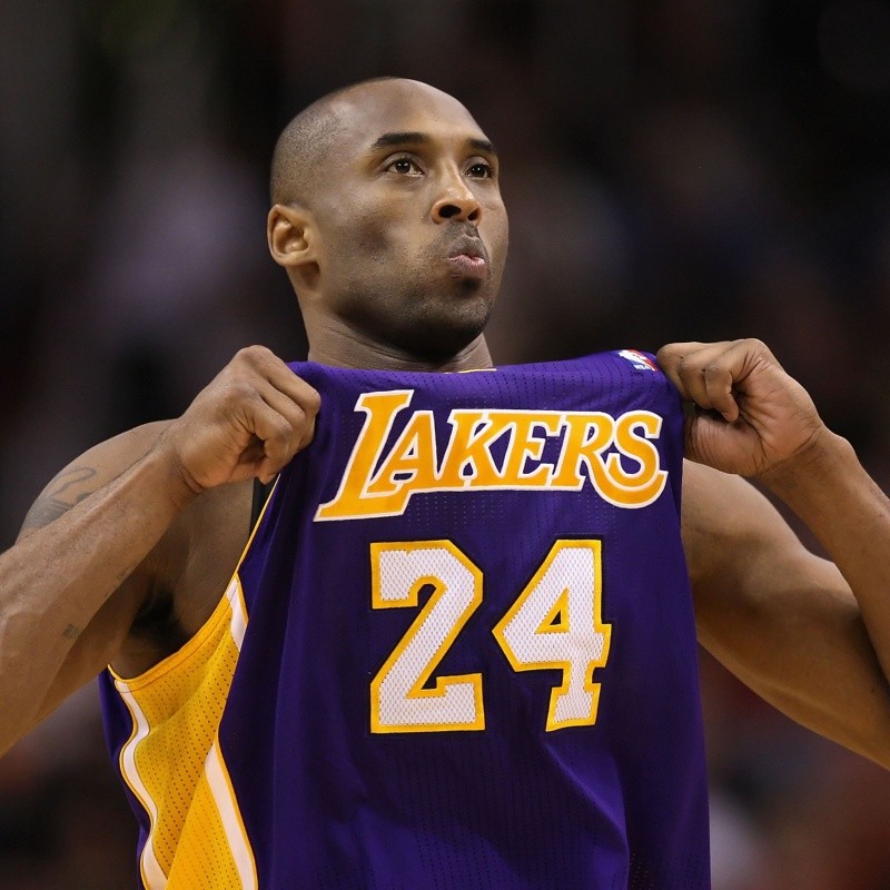 Los 24 récords del 24: las cifras inigualables de Kobe Bryant