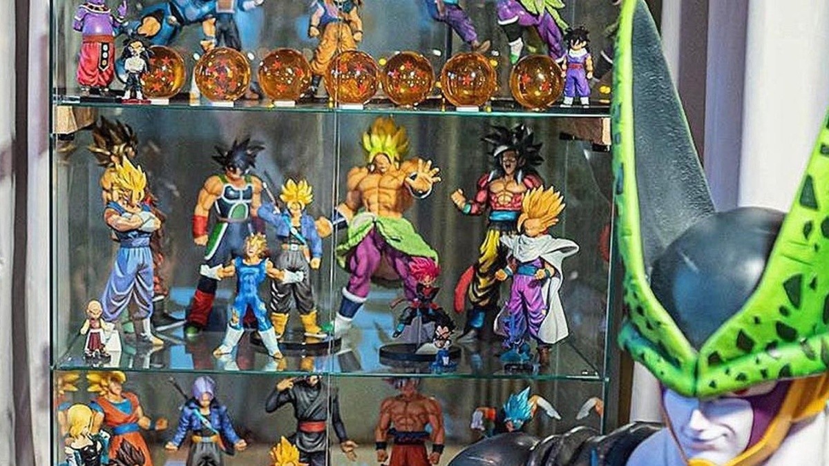 figuras dragon ball coleccion