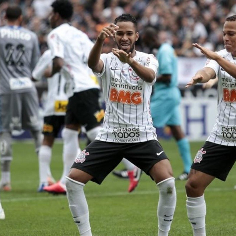 Qué canal transmite Guaraní vs. Corinthians por la Copa Libertadores