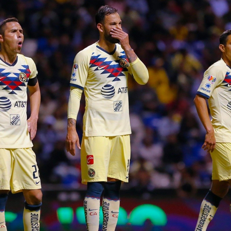 América no se cansó de buscar y encontró la victoria con Valdez