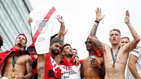 Revelan que Flamengo se quiso llevar a un descarte de Gallardo