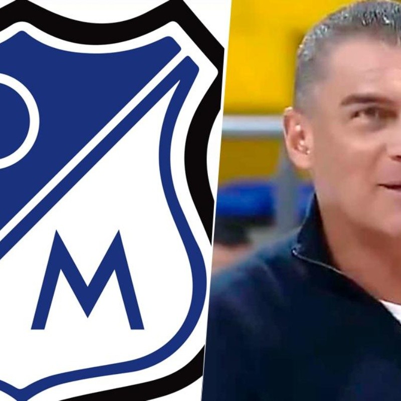 Millonarios le pide a Faryd Mondragón rectificar información y se burla de él