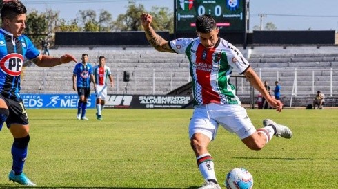 EN VIVO: Cerro Largo vs. Palestino por la Copa Libertadores