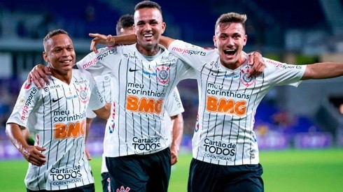 Ver en VIVO Guaraní vs. Corinthians por la Copa Libertadores