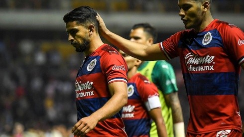Ponce erró un penal clave para la eliminación de Chivas en la Copa MX