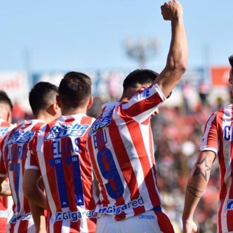 Qué canal transmite Unión vs. Atlético Mineiro por la Copa Sudamericana