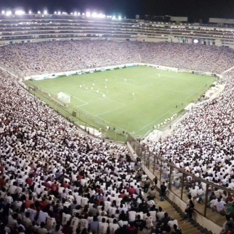 Ferrari dio el número de entradas vendidas y dejó un mensaje a los hinchas