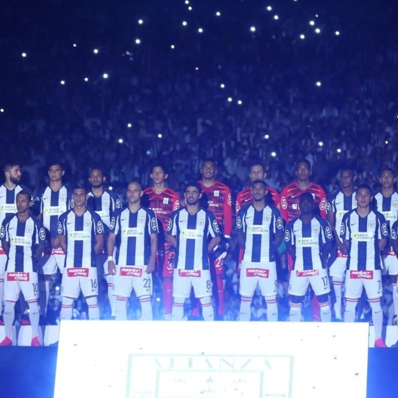 Y siguen buscando al 10: figura y promesa peruana se acerca a Alianza Lima