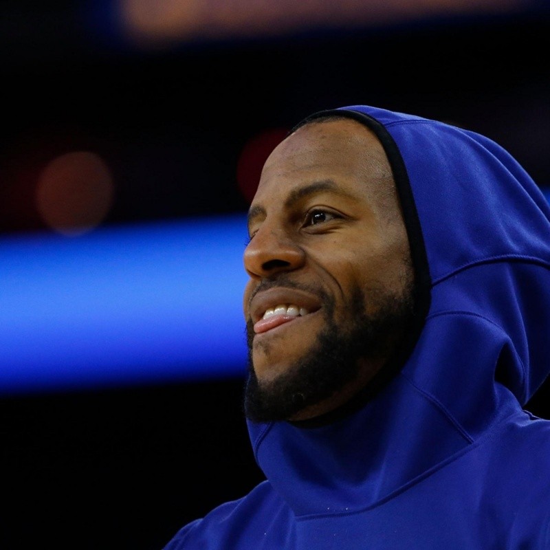 ¡Inesperado! Andre Iguodala es nuevo jugador de Miami Heat