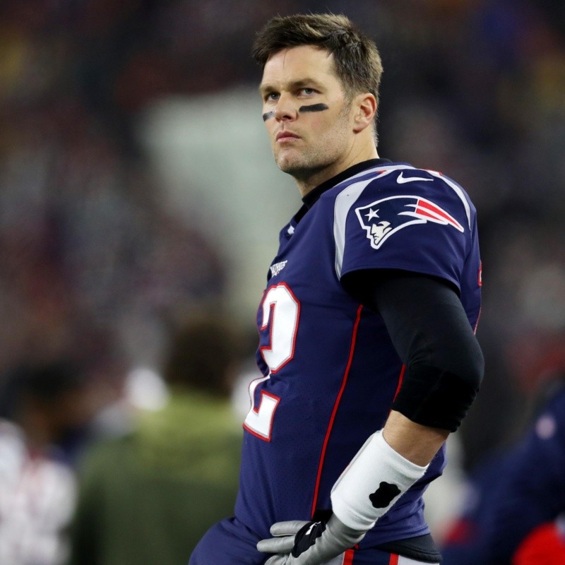 Tom Brady habló sobre jugar en México