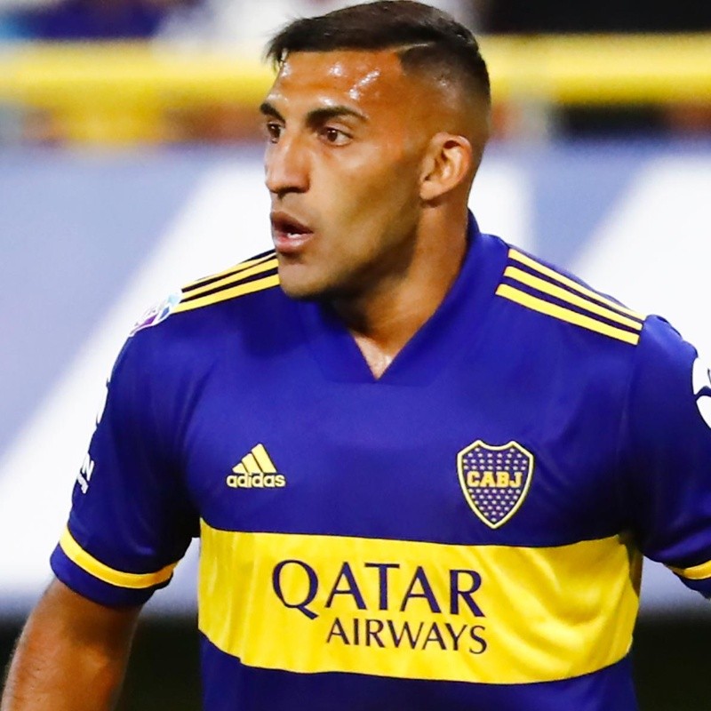 Russo: "A Wanchope en este momento no le toca"