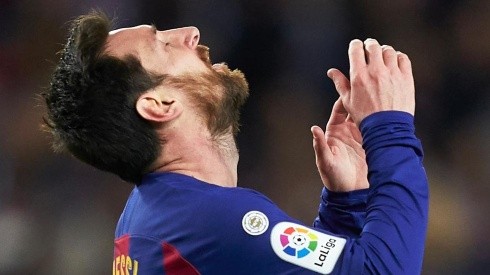 Gigantes do futebol europeu voltam a cobiçar Lionel Messi
