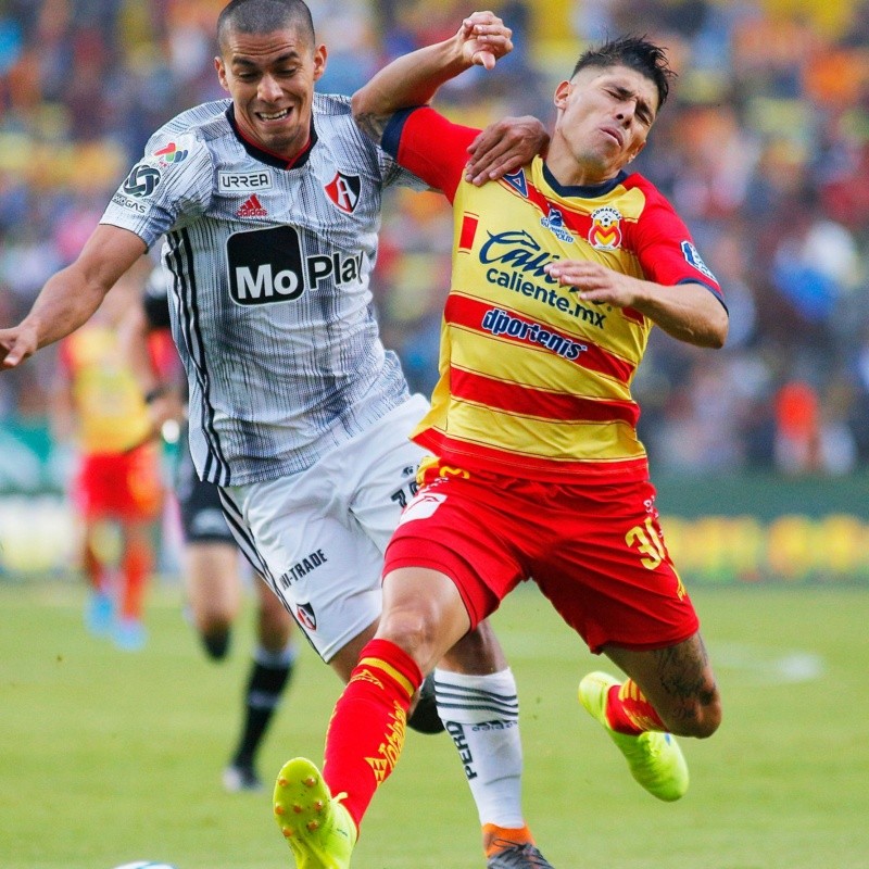 En VIVO: Atlas vs. Morelia por la Liga MX