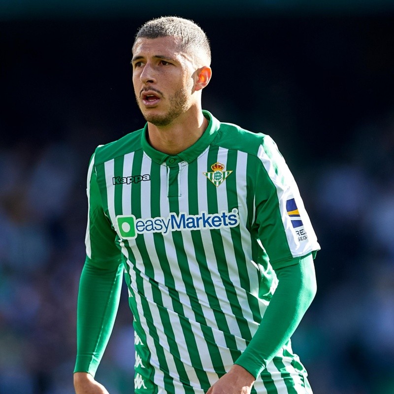 Guido Rodríguez recibe elogios del eterno rival de Betis